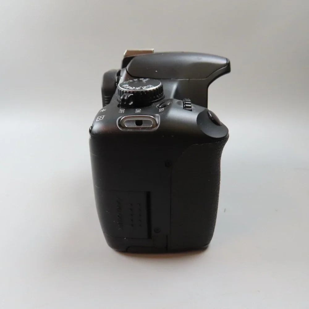 Canon EOS Rebel XSi DS126181 Digital SLR DSLR Camera Body ONLY TESTED